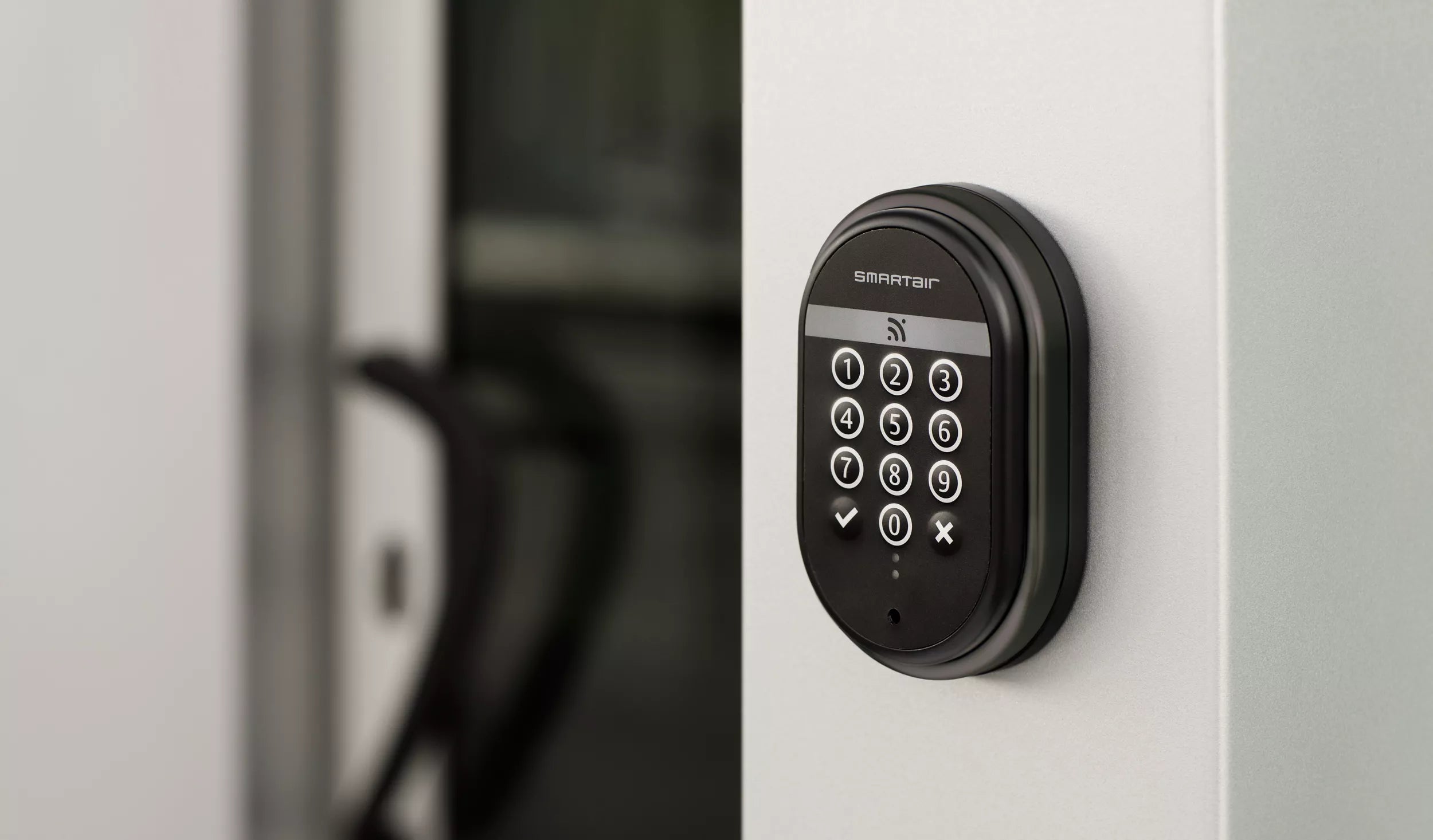 Asso Abloy SMARTair – Hostet adgangskontrol i EU